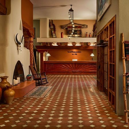 Hilton Tapestry Collection, Hotel Don Fernando De Таос Екстериор снимка