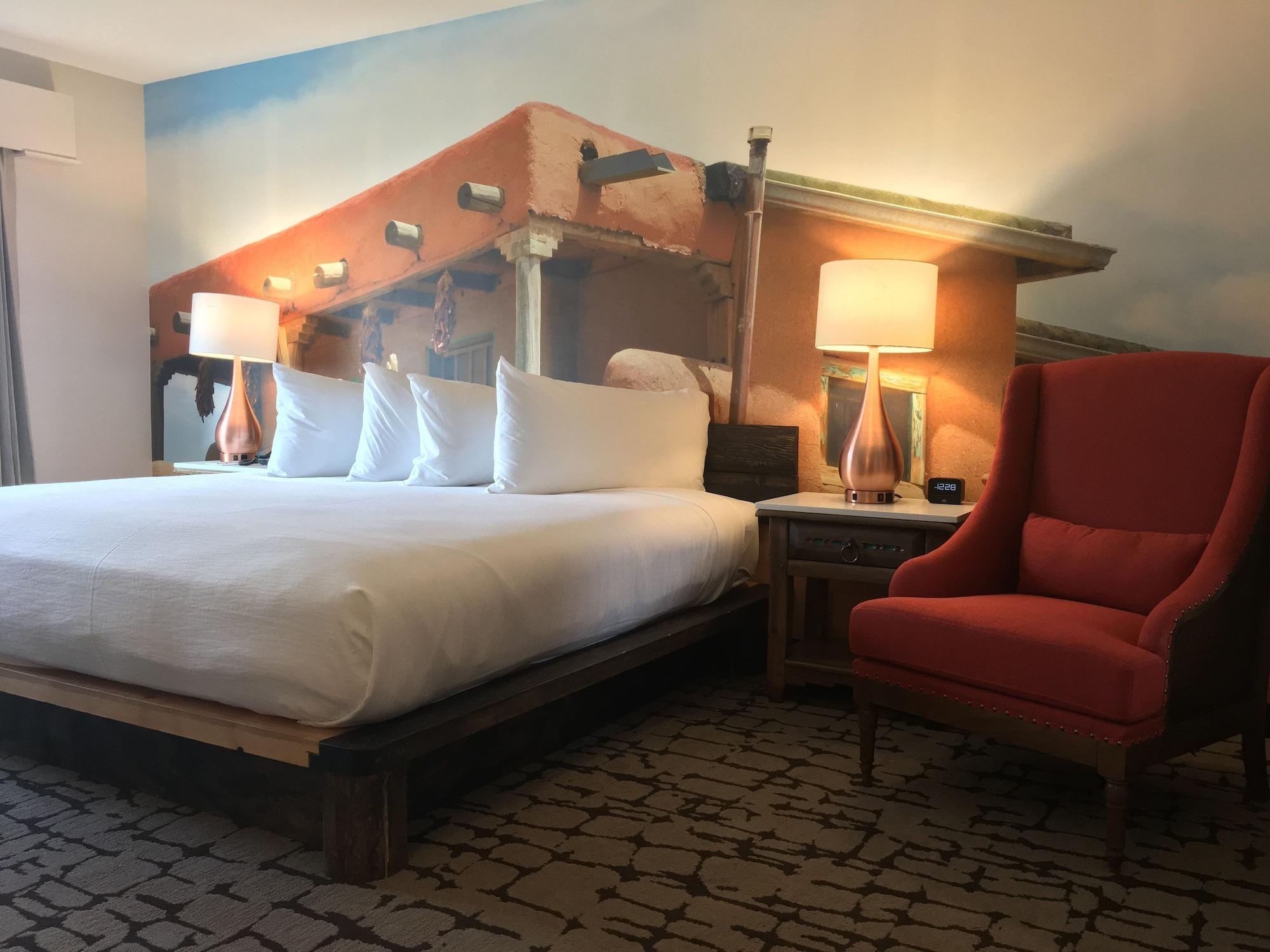 Hilton Tapestry Collection, Hotel Don Fernando De Таос Екстериор снимка
