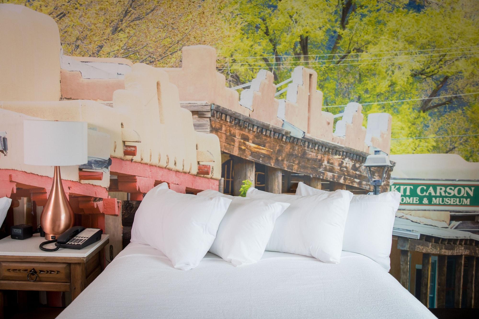 Hilton Tapestry Collection, Hotel Don Fernando De Таос Екстериор снимка