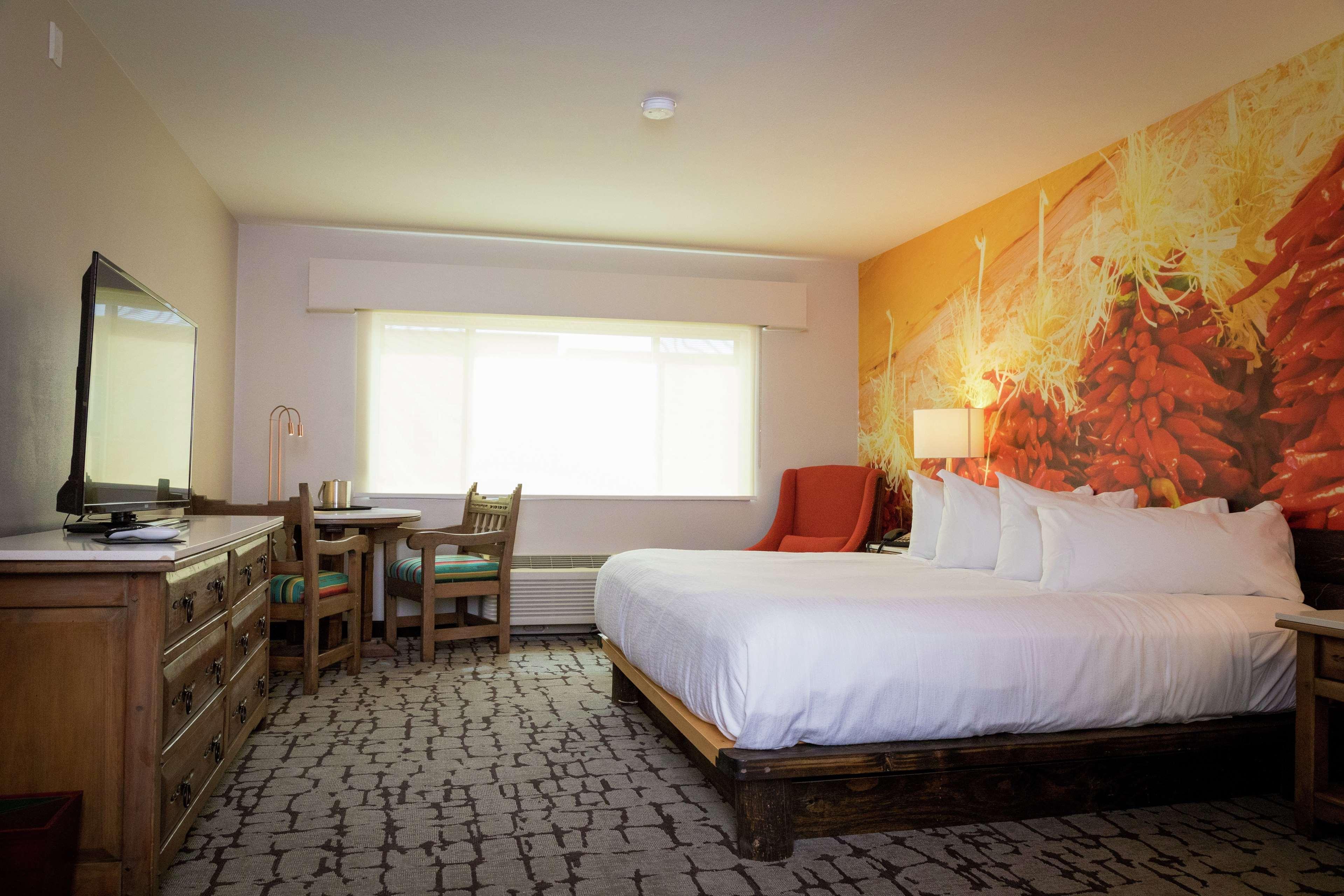 Hilton Tapestry Collection, Hotel Don Fernando De Таос Екстериор снимка