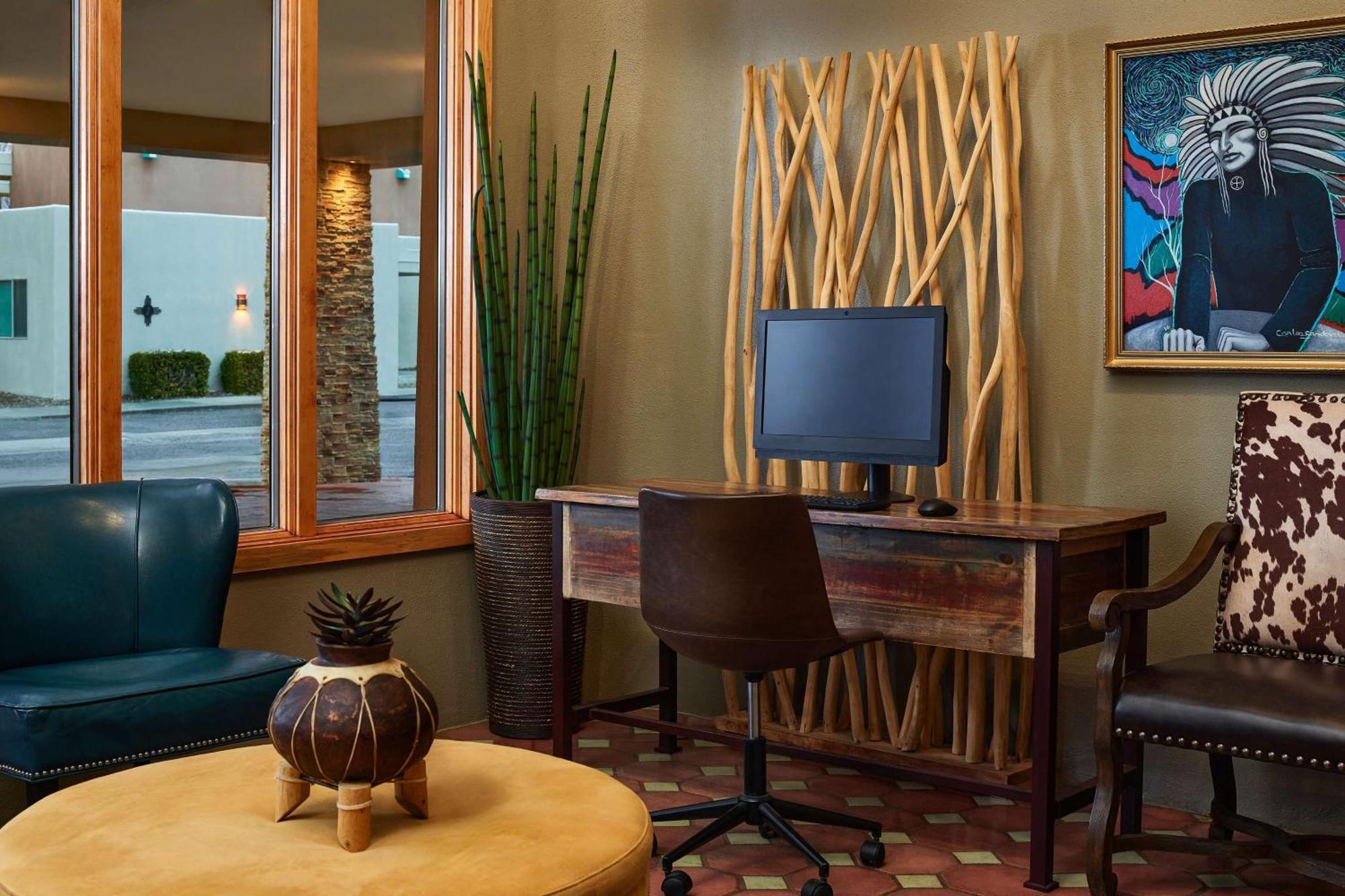 Hilton Tapestry Collection, Hotel Don Fernando De Таос Екстериор снимка
