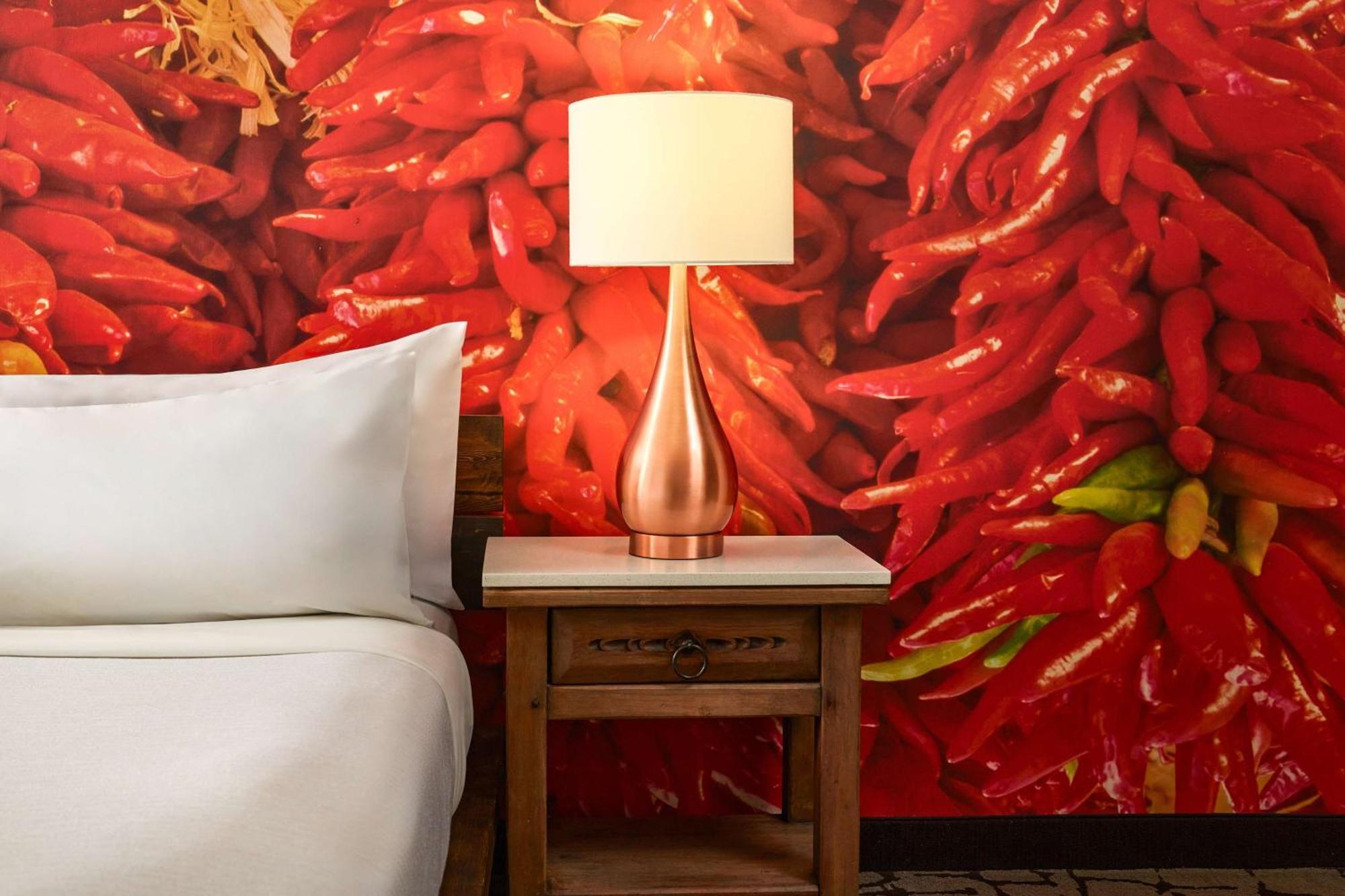 Hilton Tapestry Collection, Hotel Don Fernando De Таос Екстериор снимка