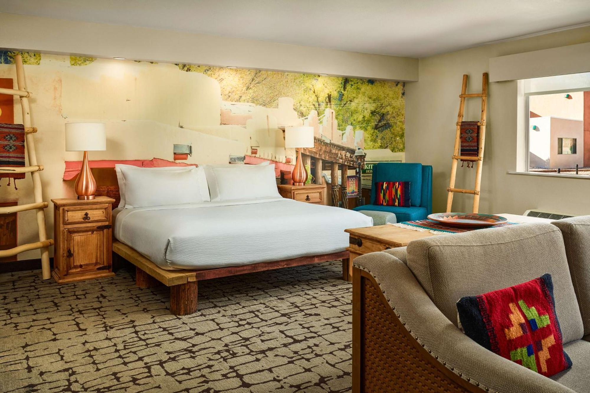 Hilton Tapestry Collection, Hotel Don Fernando De Таос Екстериор снимка