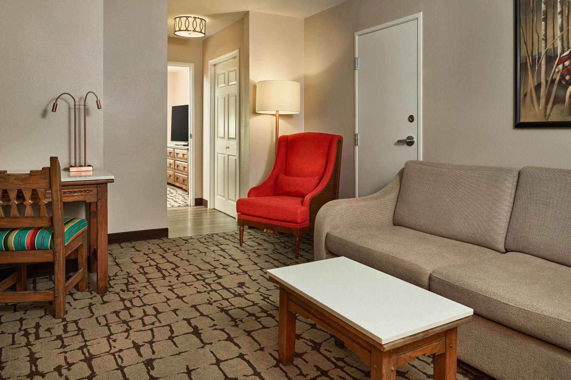 Hilton Tapestry Collection, Hotel Don Fernando De Таос Екстериор снимка
