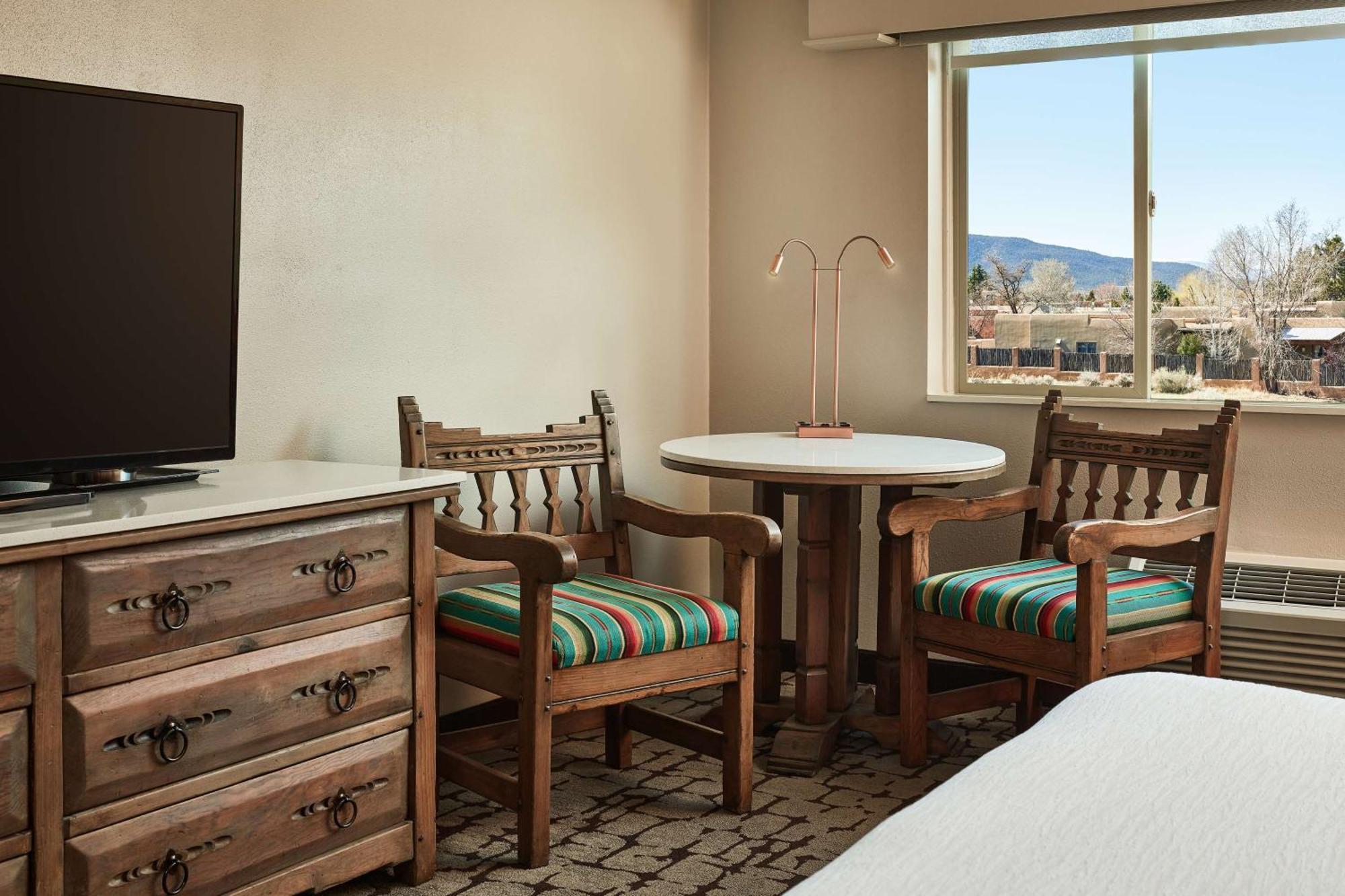 Hilton Tapestry Collection, Hotel Don Fernando De Таос Екстериор снимка