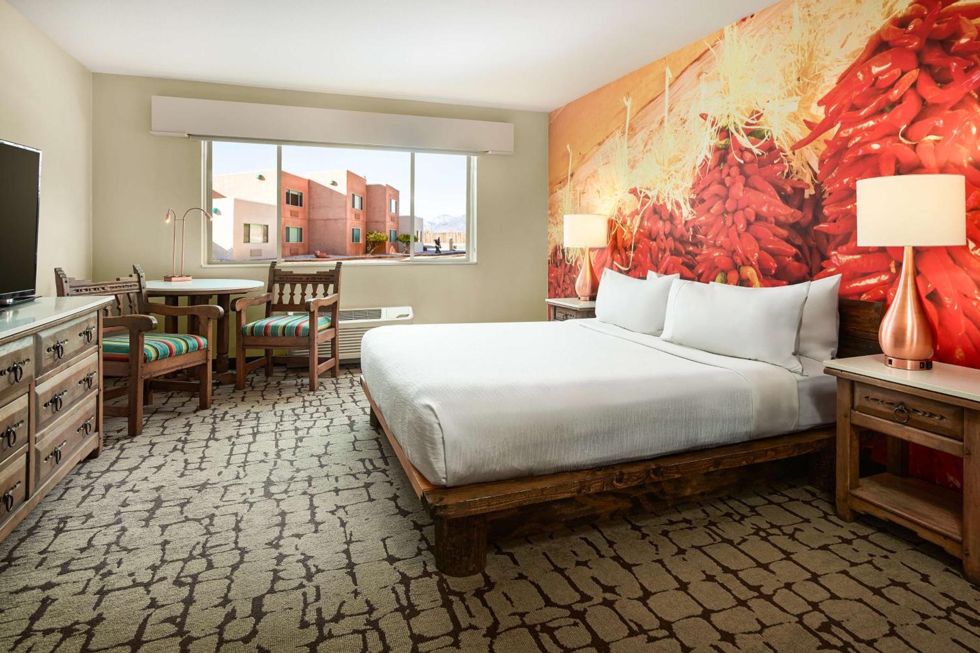 Hilton Tapestry Collection, Hotel Don Fernando De Таос Екстериор снимка
