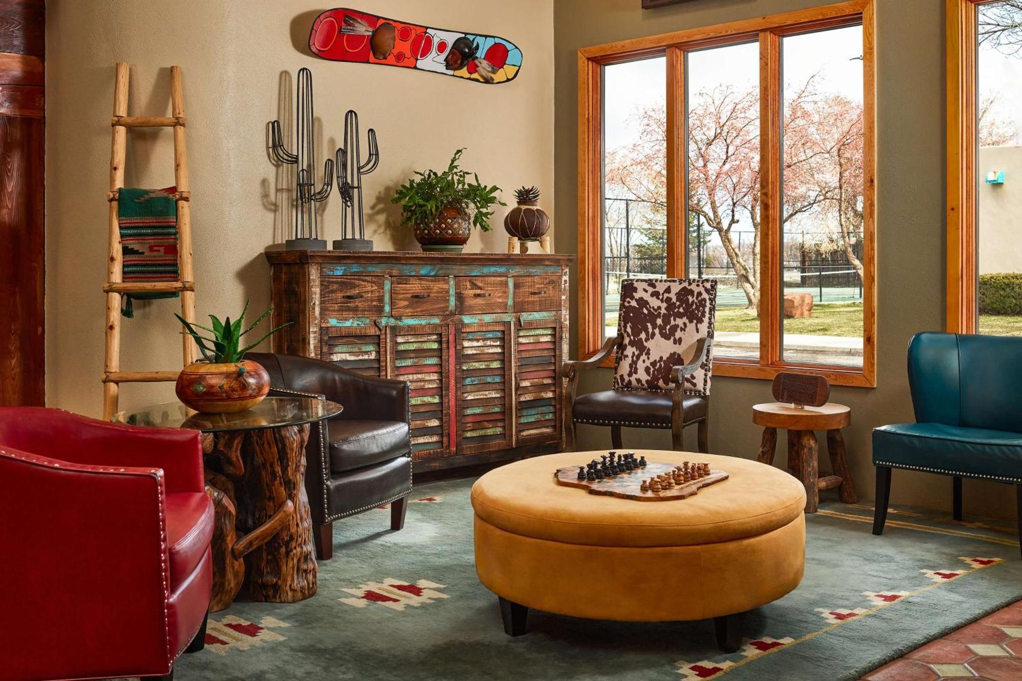 Hilton Tapestry Collection, Hotel Don Fernando De Таос Екстериор снимка