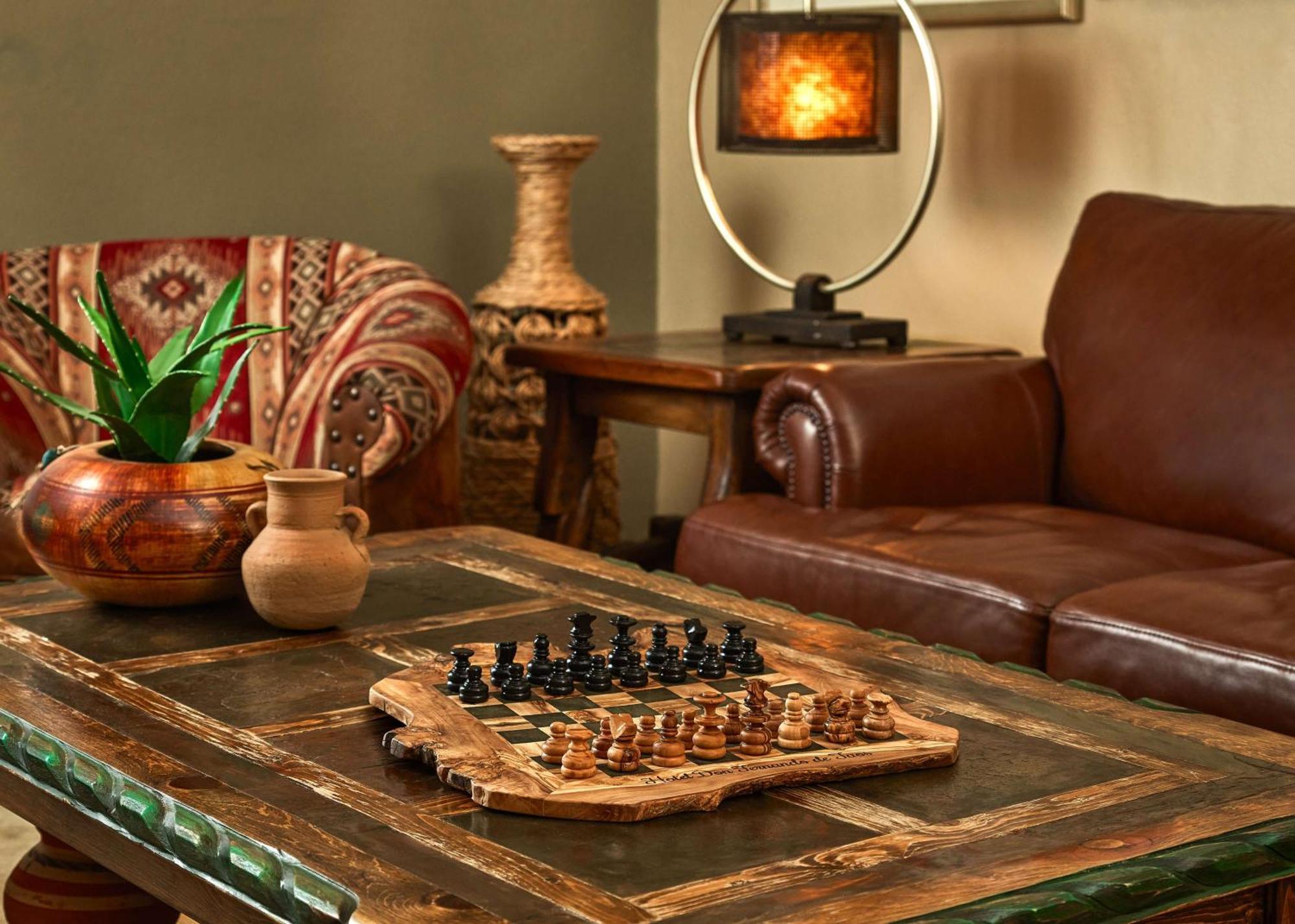 Hilton Tapestry Collection, Hotel Don Fernando De Таос Екстериор снимка