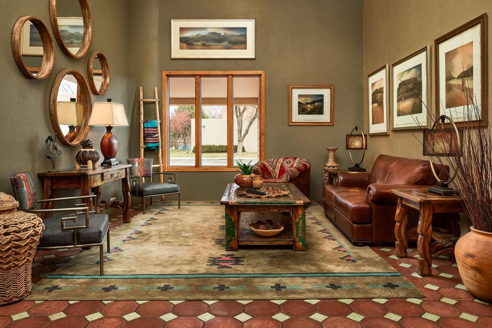 Hilton Tapestry Collection, Hotel Don Fernando De Таос Екстериор снимка
