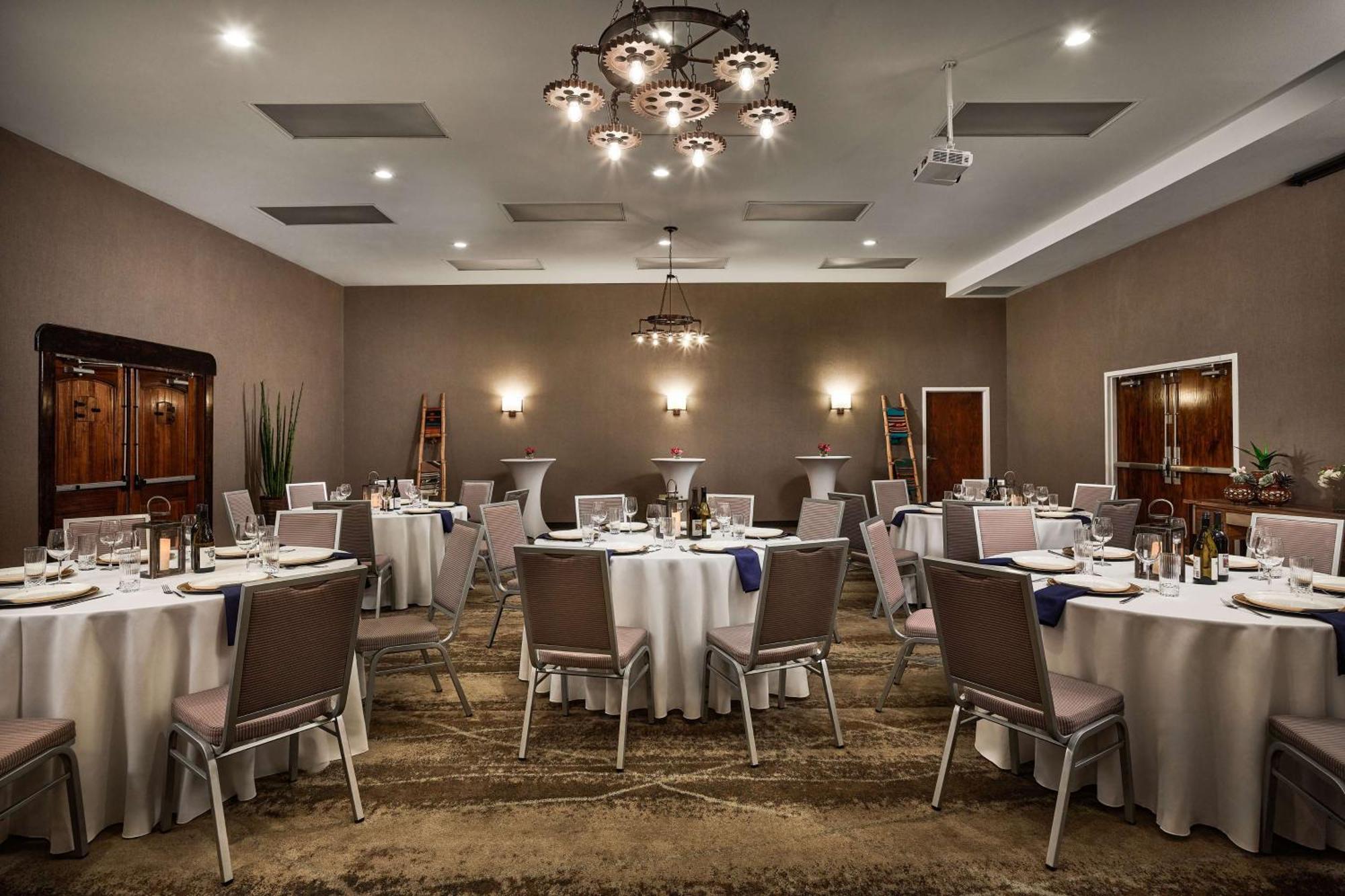 Hilton Tapestry Collection, Hotel Don Fernando De Таос Екстериор снимка
